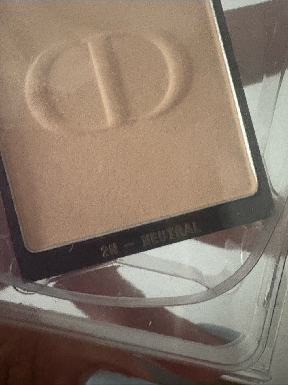 Dior Compact Face Powder Refill - Neutral 2N - Picture 3 of 3